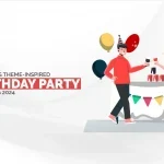 5 Exciting Theme-Inspired Birthday Party Planning 2024